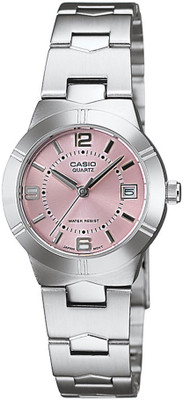 CASIO LTP-1241D-4ADF Enticer Lady's ( LTP-1241D-4ADF ) Analog Watch - For Women CASIO LTP-1241D-4ADF Enticer Lady's ( LTP-1241D-4ADF ) Analog Watch - For Women