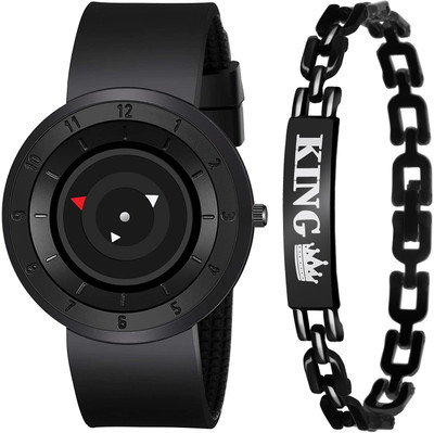 Blue Pearl Analog Watch - For Boys