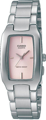 CASIO LTP-1165A-4CDF Enticer Lady's ( LTP-1165A-4CDF ) Analog Watch - For Women