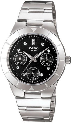 Buy CASIO LTP 2083D 1AVDF Enticer Lady s LTP 2083D 1AVDF Analog Watch For Women on Flipkart PaisaWapas