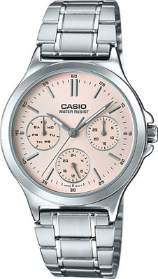 CASIO LTP-V300D-4AUDF Enticer Lady's ( LTP-V300D-4AUDF ) Analog Watch  - For Women