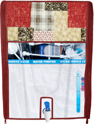 E-Retailer Water Purifier  Cover(Width: 38 cm, Multicolor)