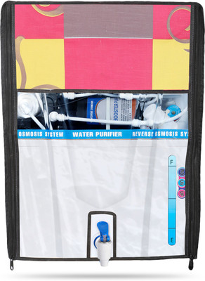 E-Retailer Water Purifier  Cover(Width: 38 cm, Multicolor)