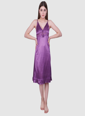 CAMOLA DEVA Solid Babydoll