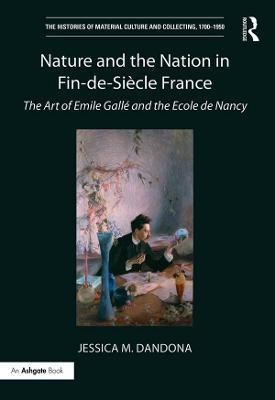 Nature and the Nation in Fin-De-Siecle France(English, Electronic book text, Dandona Jessica M)