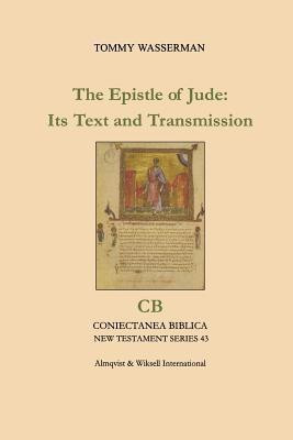 The Epistle of Jude(English, Paperback, Wasserman Tommy)
