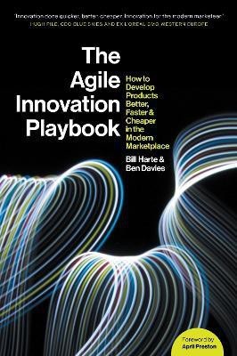 The Agile Innovation Playbook(English, Paperback, Harte Bill)