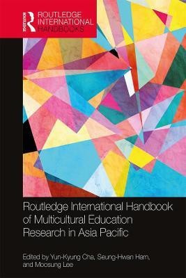 Routledge International Handbook of Multicultural Education Research in Asia Pacific(English, Electronic book text, unknown)