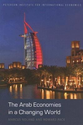 The Arab Economies in a Changing World(English, Paperback, Noland Marcus)