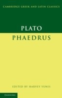 Plato: Phaedrus(English, Paperback, Plato)