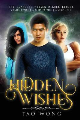 Hidden Wishes Books 1-3.(English, Paperback, Wong Tao)