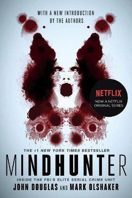 Mindhunter(English, Paperback, Douglas John E)