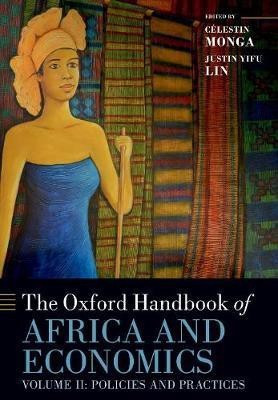 The Oxford Handbook of Africa and Economics(English, Paperback, unknown)