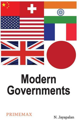 Modern Governments(English, Hardcover, unknown)