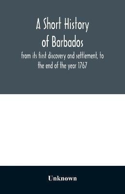 A short history of Barbados(English, Paperback, unknown)