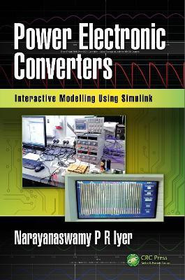 Power Electronic Converters(English, Electronic book text, Iyer Narayanaswamy P R)
