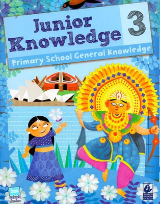 Junior Knowledge Class - 3(English, Paperback, Kallol Majumder)