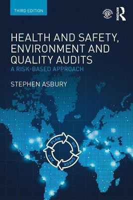 Health and Safety, Environment and Quality Audits(English, Electronic book text, Asbury Stephen)
