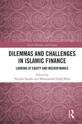 Dilemmas and Challenges in Islamic Finance(English, Electronic book text, unknown)