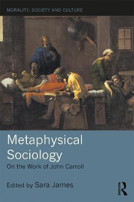 Metaphysical Sociology(English, Electronic book text, unknown)