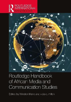 Routledge Handbook of African Media and Communication Studies(English, Paperback, unknown)