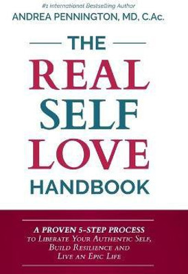 The Real Self Love Handbook(English, Hardcover, Pennington Andrea)