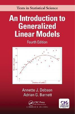 An Introduction to Generalized Linear Models(English, Electronic book text, Dobson Annette J.)