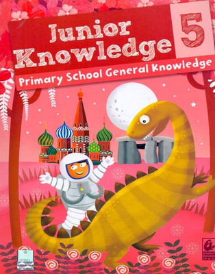 Junior Knowledge Class - 5(English, Paperback, Kallol Majumder)