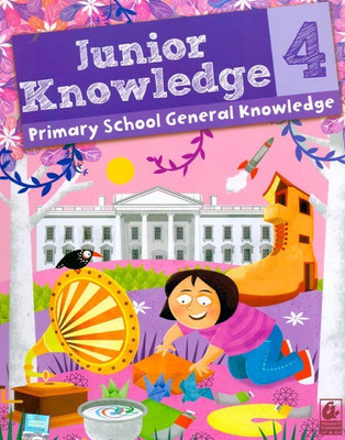 Junior Knowledge Class - 4(English, Paperback, Kallol Majumder)