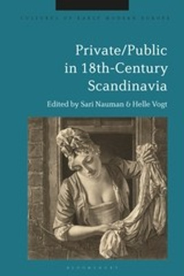 Private/Public in 18th-Century Scandinavia(English, Hardcover, unknown)