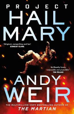 Project Hail Mary(English, Paperback, Weir Andy)