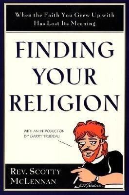 Finding Your Religion(English, Paperback, McLennan Scotty)