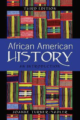 African American History(English, Paperback, Turner-Sadler Joanne)