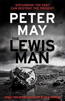 The Lewis Man(English, Paperback, May Peter)
