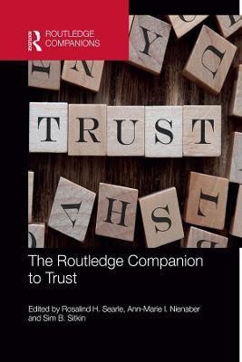 The Routledge Companion to Trust(English, Electronic book text, unknown)