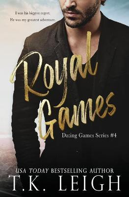 Royal Games(English, Paperback, Leigh T K)