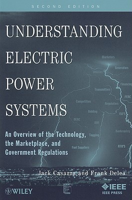 Understanding Electric Power Systems 2nd  Edition(English, Paperback, Delea Frank)