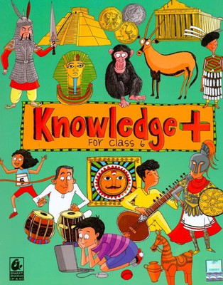 Junior Knowledge Class - 6(English, Paperback, Kallol Majumder)