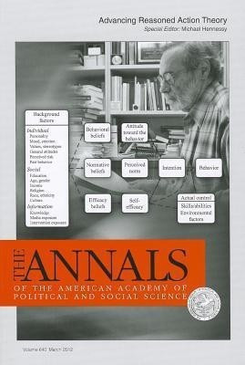 Advancing Reasoned Action Theory(English, Paperback, unknown)
