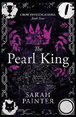 The Pearl King(English, Paperback, Painter Sarah)