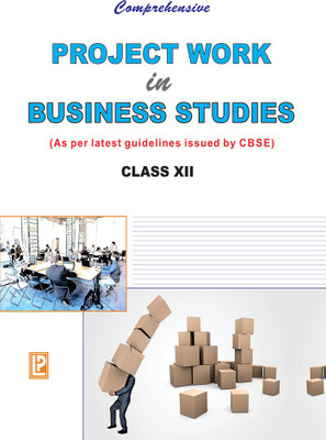 Project Work Business Studies XII(Paperback, Atul Pandey)