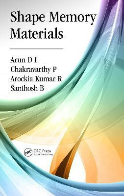 Shape Memory Materials(English, Electronic book text, D I Arun)