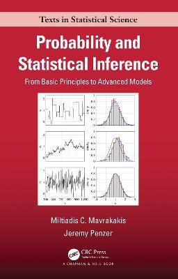Probability and Statistical Inference(English, Paperback, Mavrakakis Miltiadis C.)