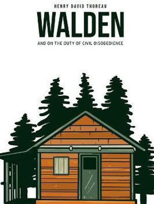 Walden, and On the Duty of Civil Disobedience(English, Paperback, Thoreau Henry David)
