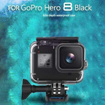 Hiffin GOPRO 8 HOUSING Camera Housing