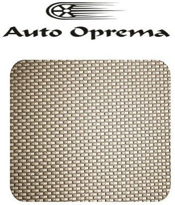 Auto Oprema Leather Disposable Paper Mat For  Universal For Car(Beige)