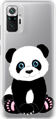 Nainz Back Cover for Mi Redmi Note 10 Pro, Mi Redmi Note 10 Pro Max(Multicolor, Grip Case, Silicon, Pack of: 1)