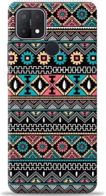 Loffar Back Cover for Oppo A15s(Multicolor, Shock Proof, Pack of: 1)