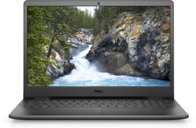 DELL Core i7 11th Gen - (8 GB/512 GB SSD/DOS/2 GB Graphics) Vostro 15 3500 Laptop(15.6 inch, Black)