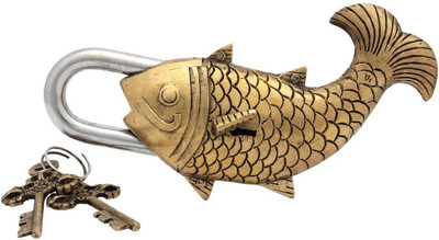 NATHAM Brass Matte Handlesets(Gold)